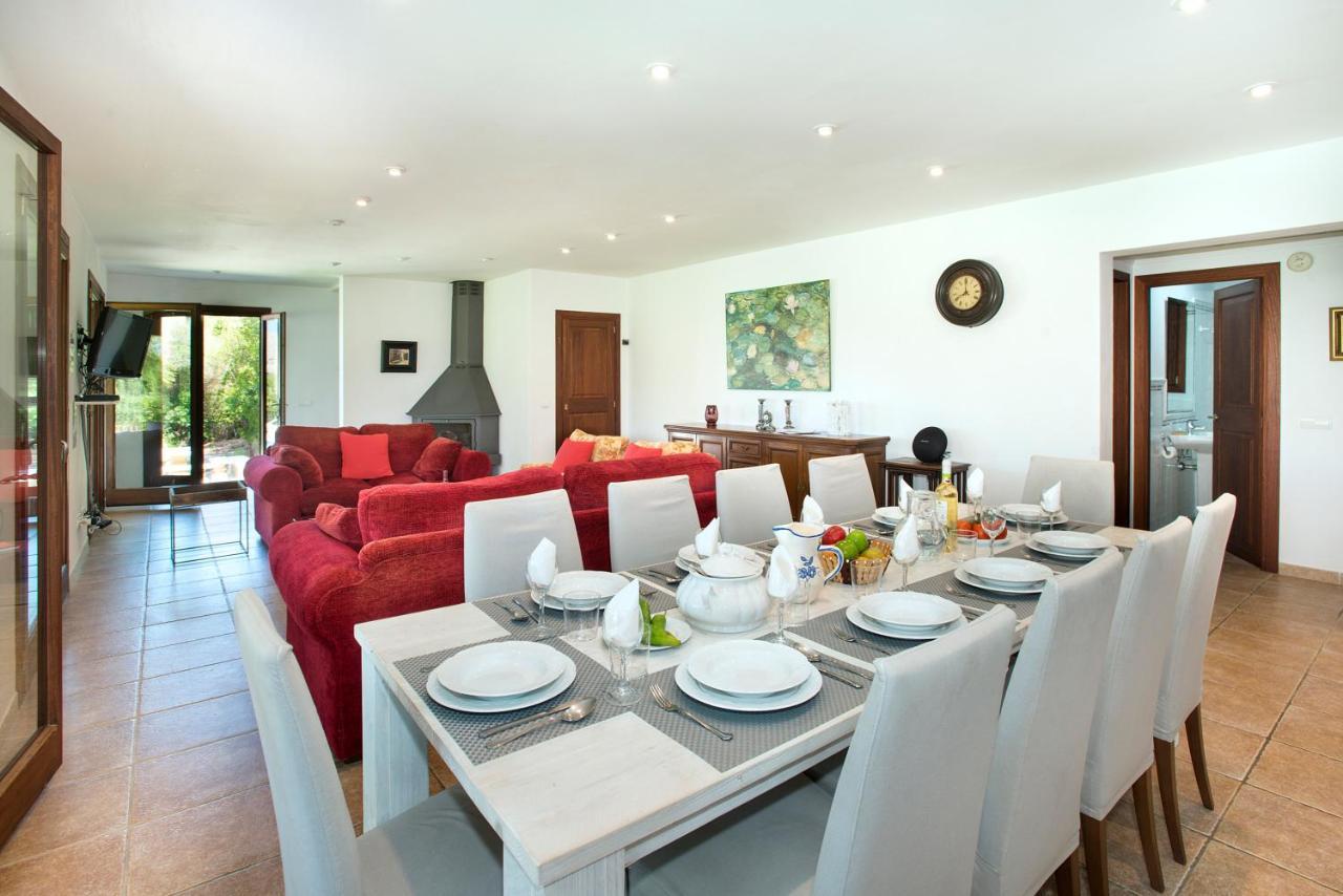 Villa Siquier - Luxury Retreat With Mountain Views