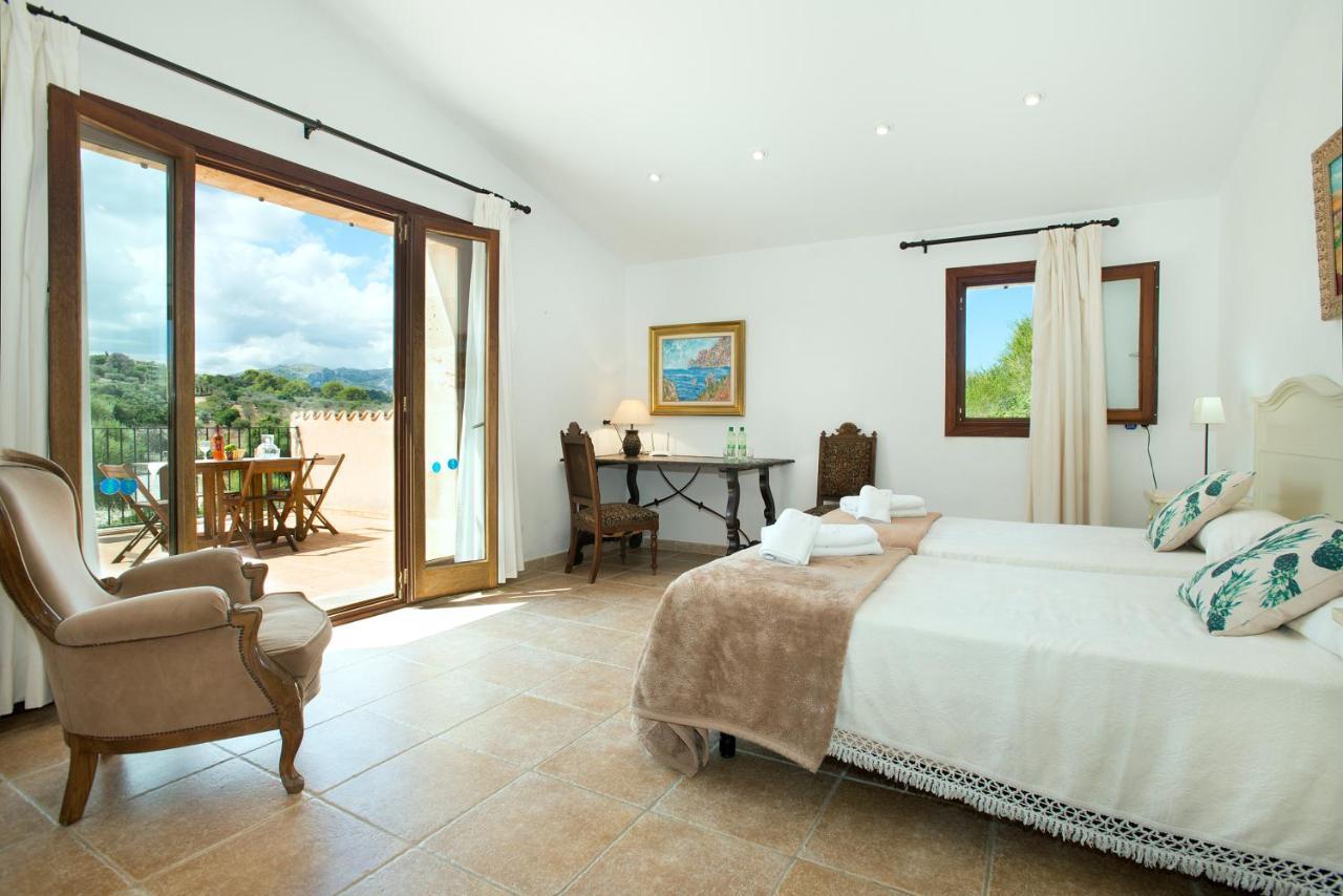 Siquier - Luxury Retreat With Mountain Views