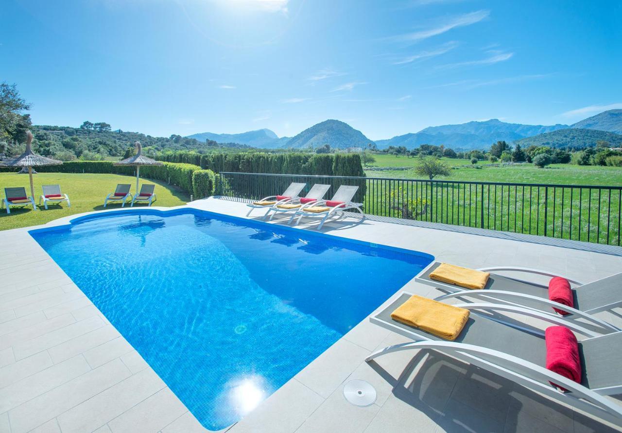 Siquier - Luxury Retreat With Mountain Views * Pollença
