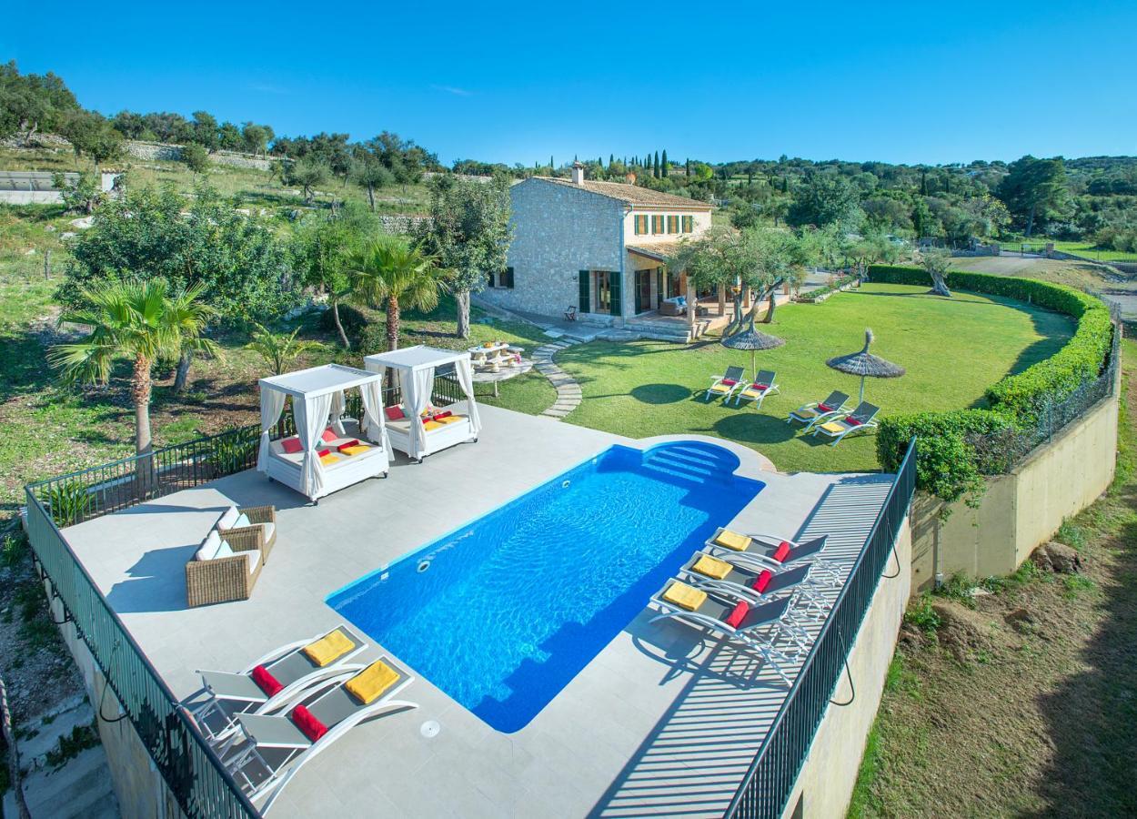 Villa Siquier - Luxury Retreat With Mountain Views *