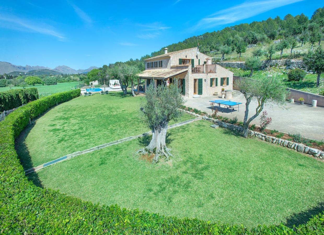 Villa Siquier - Luxury Retreat With Mountain Views *