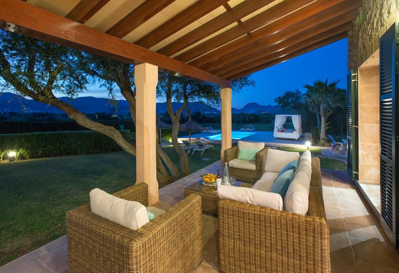 Villa Siquier - Luxury Retreat With Mountain Views