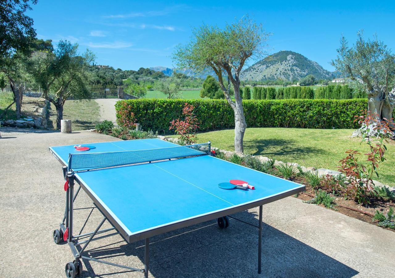 Siquier - Luxury Retreat With Mountain Views Villa Pollença
