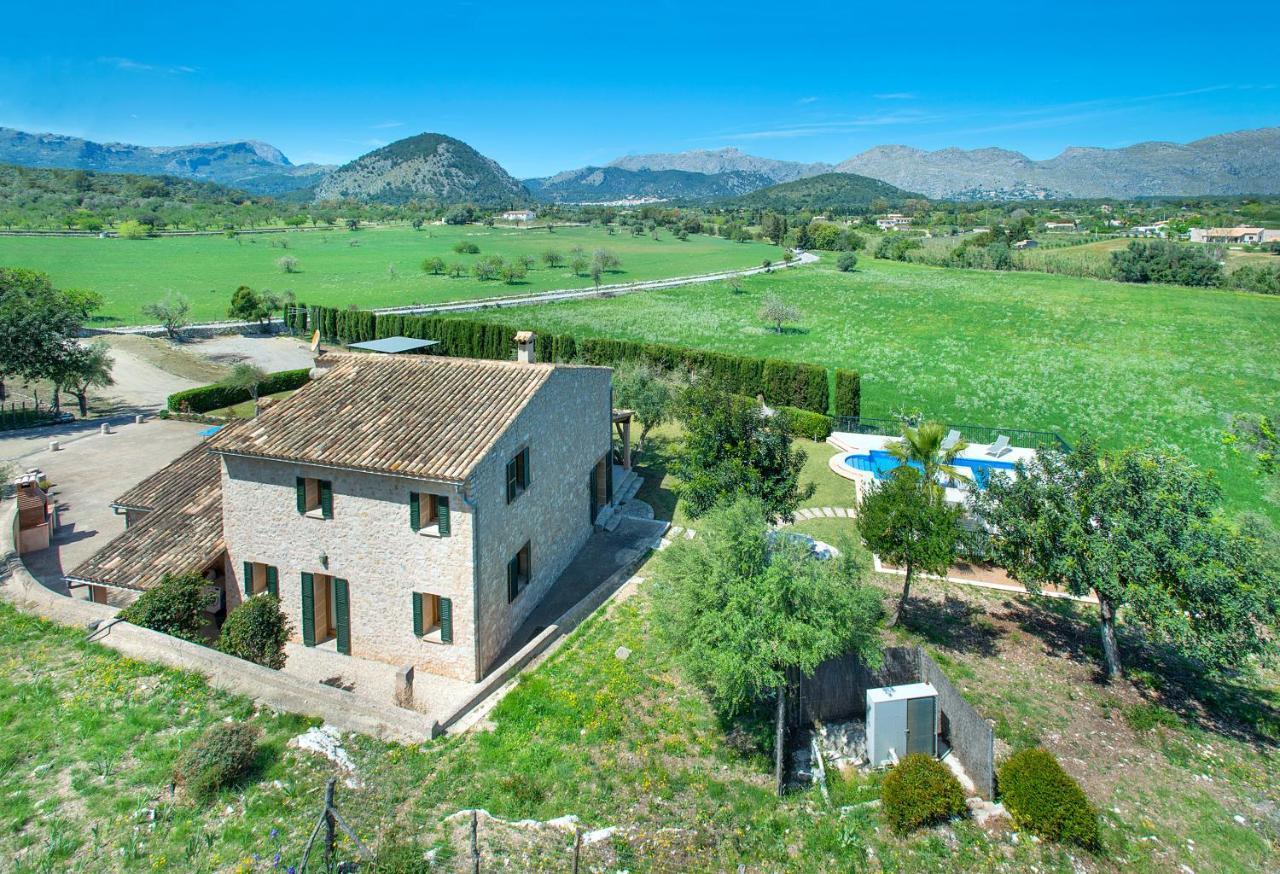 Siquier - Luxury Retreat With Mountain Views Villa Pollença