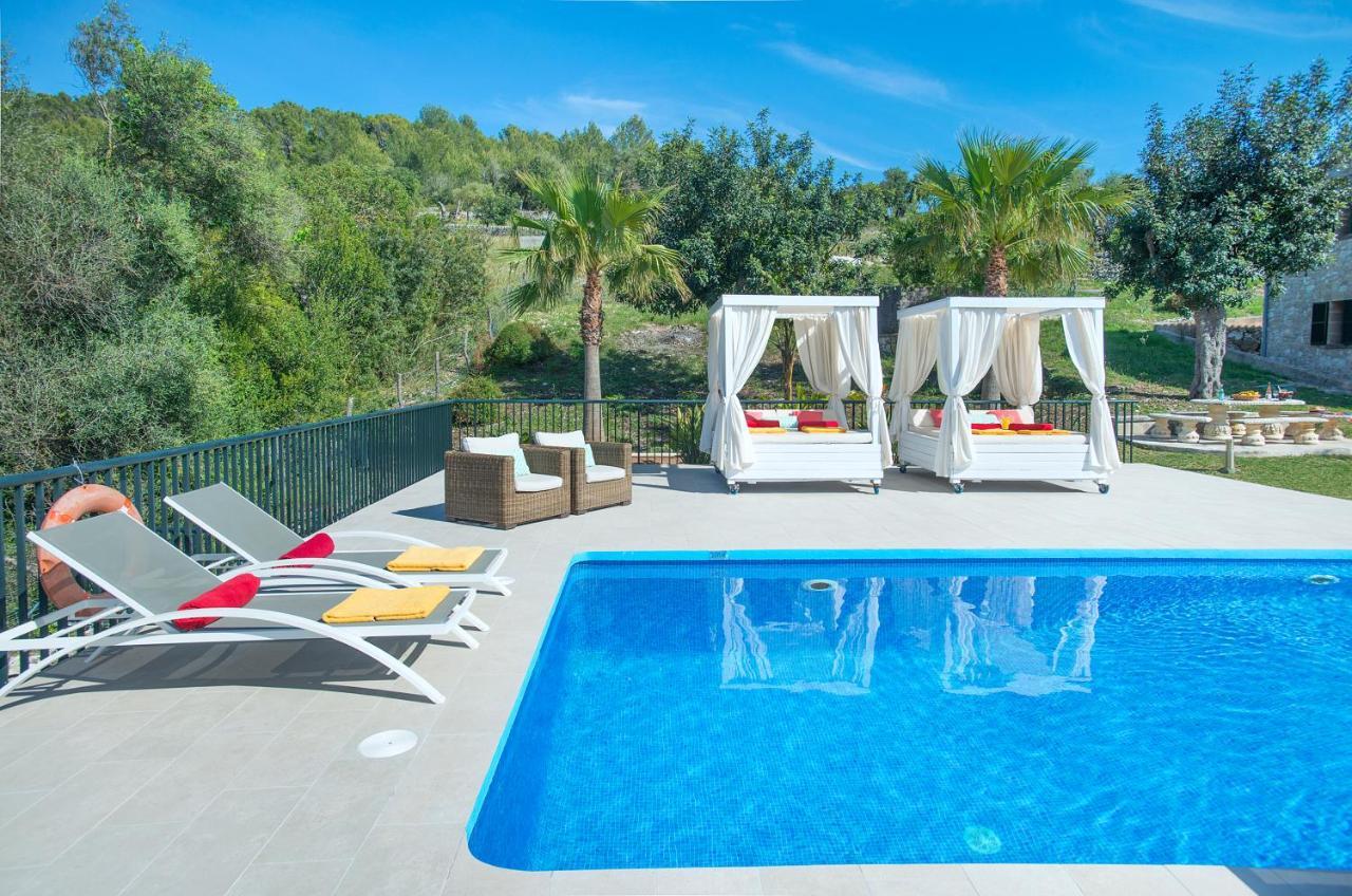 Siquier - Luxury Retreat With Mountain Views Villa *