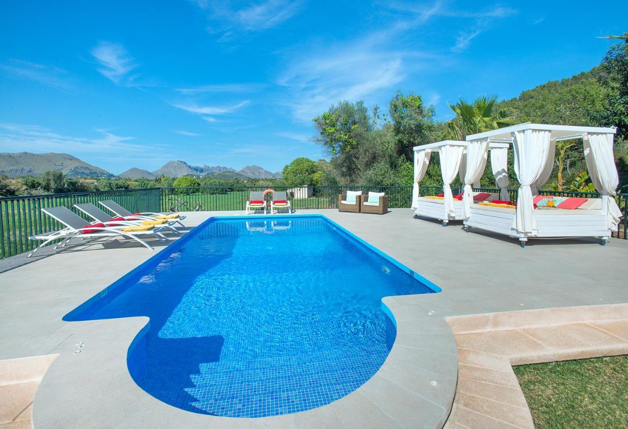 Siquier - Luxury Retreat With Mountain Views