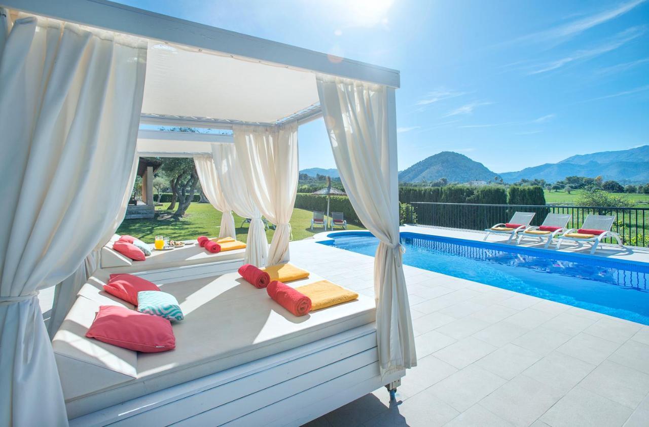 Siquier - Luxury Retreat With Mountain Views