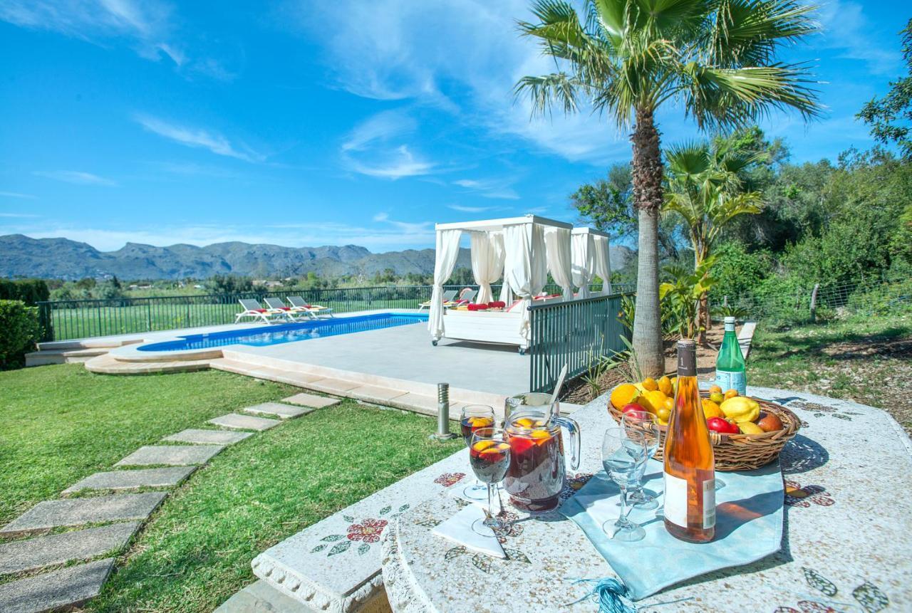 Siquier - Luxury Retreat With Mountain Views Villa