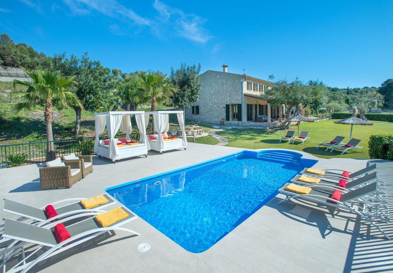 Siquier - Luxury Retreat With Mountain Views * Pollença