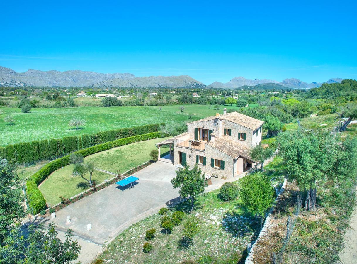 Villa Siquier - Luxury Retreat With Mountain Views
