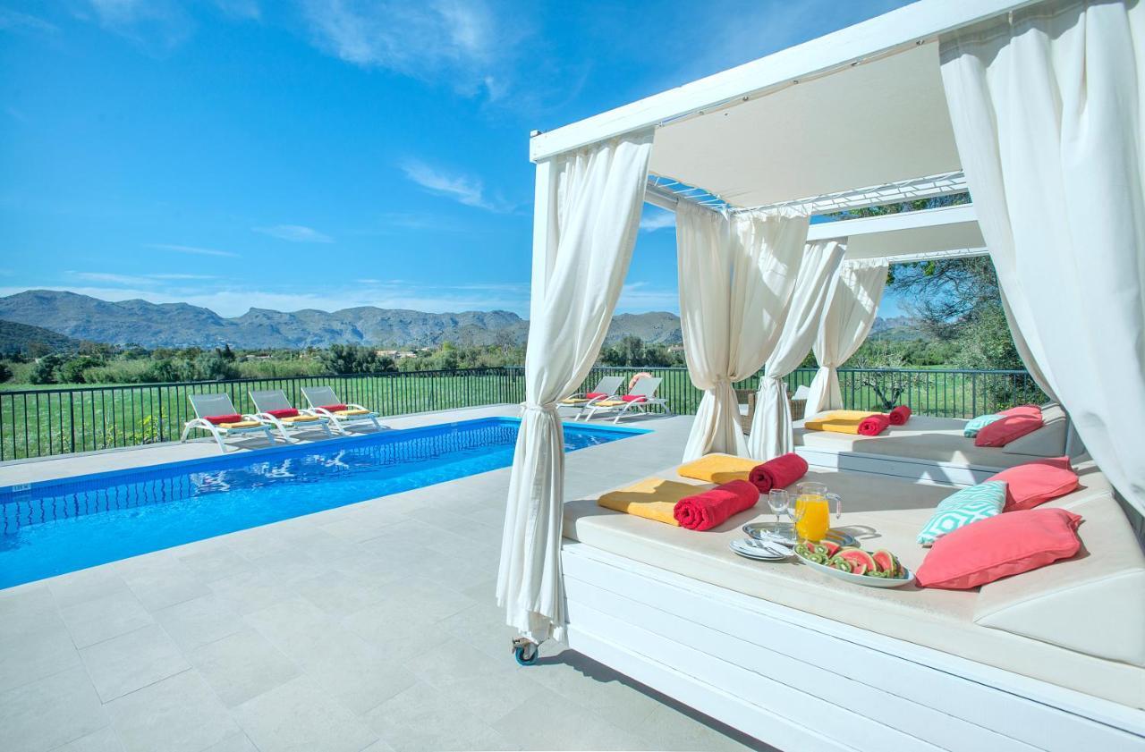 Siquier - Luxury Retreat With Mountain Views Villa *