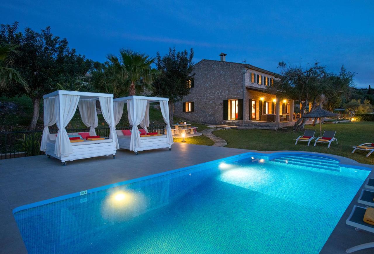 Villa Siquier - Luxury Retreat With Mountain Views *